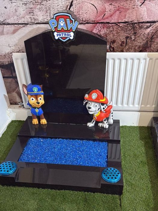 Headstone Hartlepool 5